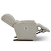 Cade Power Rocking Recliner w/ Headrest & Lumbar