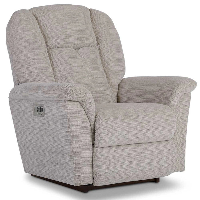 Jasper Power Rocking Recliner w/ Headrest