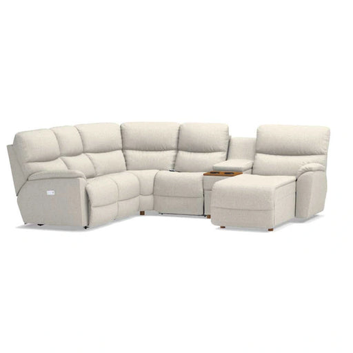 Trouper Reclining L-Shape Sectional