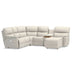 Trouper Reclining L-Shape Sectional