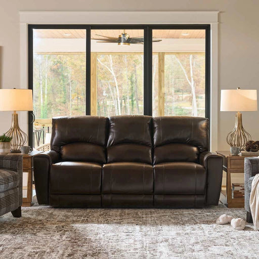 Cassian Power Reclining Sofa w/ Headrest