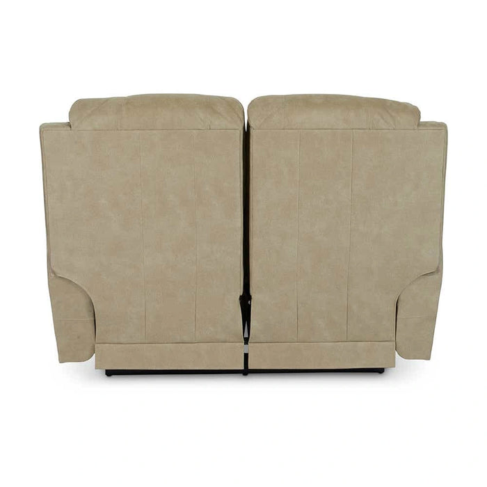 Dorian Power Reclining Loveseat w/ Headrest & Lumbar