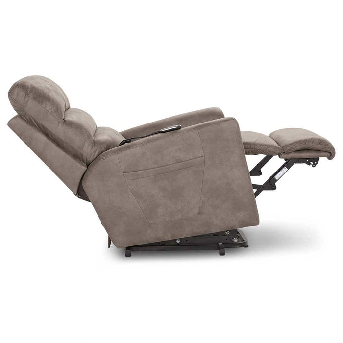 Liam Bronze Power Lift Recliner