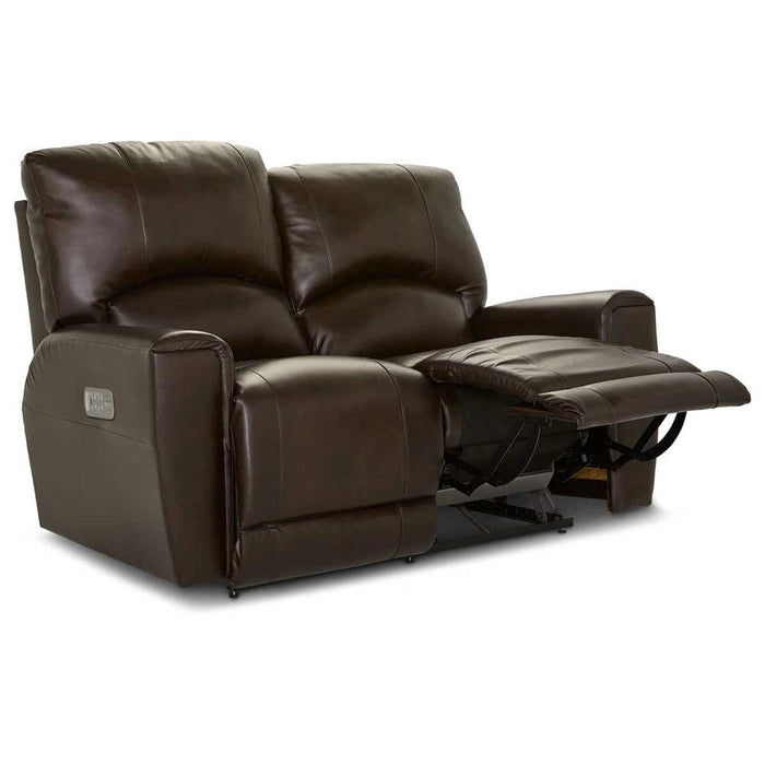 Cassian Power Reclining Loveseat w/ Headrest & Lumbar