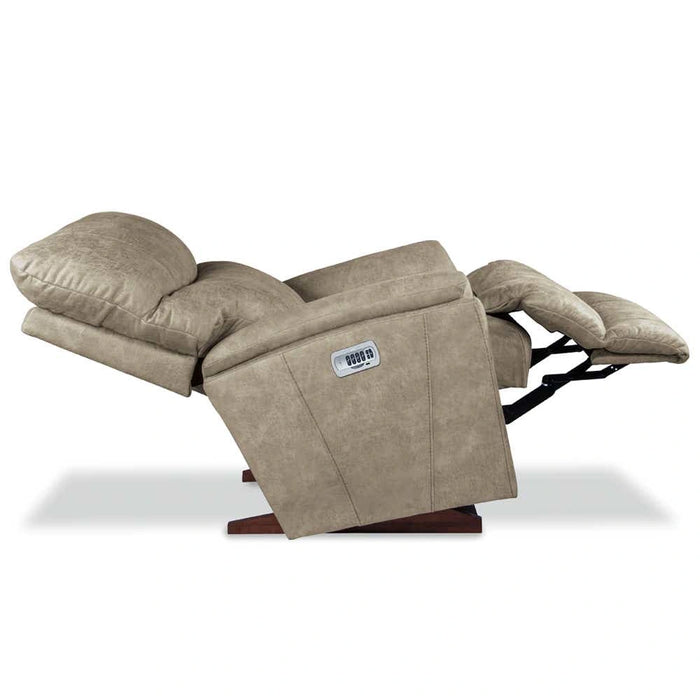 Trouper Power Rocking Recliner w/ Headrest & Lumbar