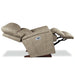 Trouper Power Rocking Recliner w/ Headrest & Lumbar