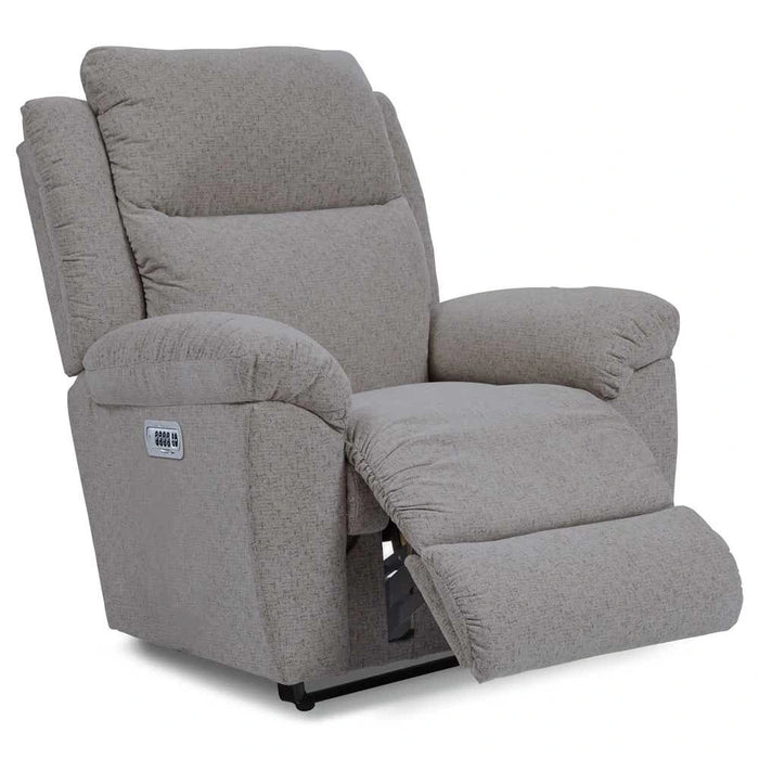 Joel Power Wall Recliner w/ Headrest & Lumbar