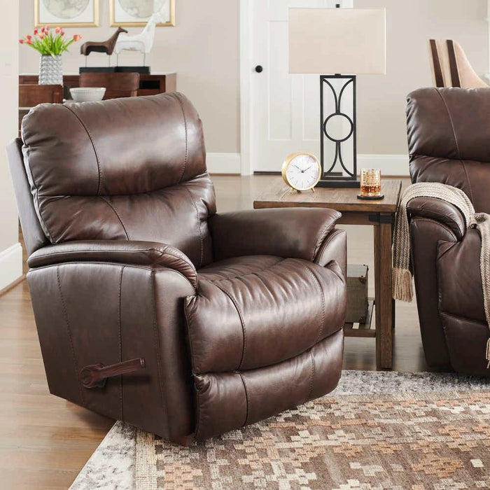 Trouper Rocking Recliner