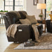 Cassian Power Reclining Loveseat w/ Headrest