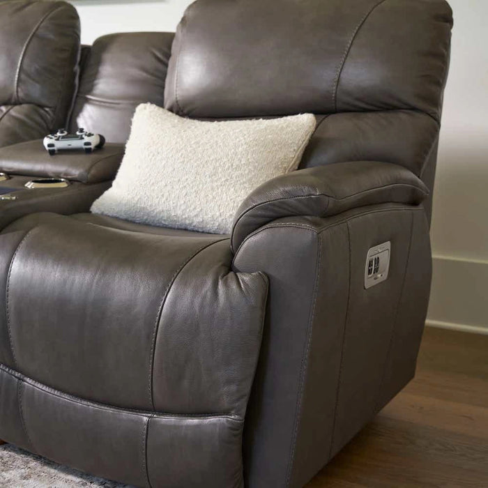 Trouper Reclining Modular Sectional