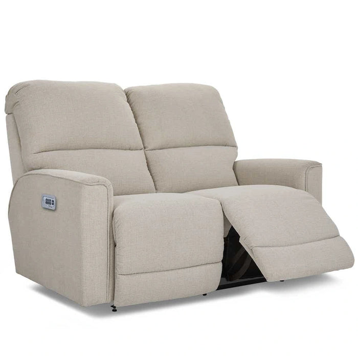 Cade Power Reclining Loveseat w/ Headrest & Lumbar