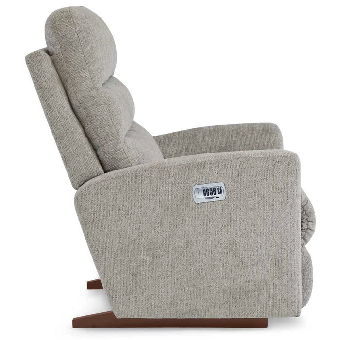 Liam Power Rocking Recliner w/ Headrest & Lumbar