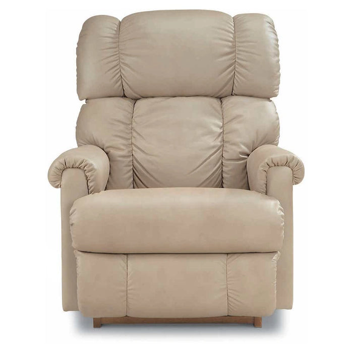 Pinnacle Power Rocking Recliner w/ Headrest & Lumbar