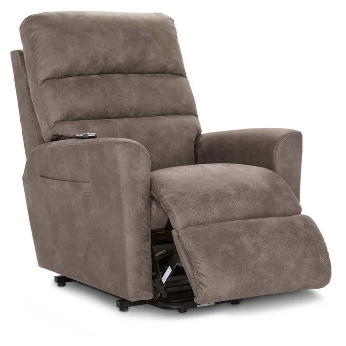 Liam Bronze Power Lift Recliner