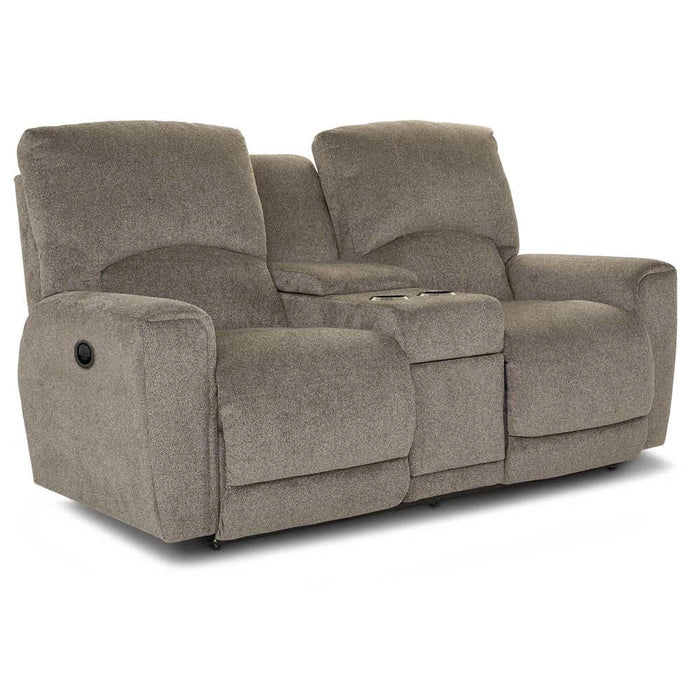 Cassian Reclining Loveseat w/ Console