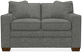 La-Z-Boy Meyer Charcoal Loveseat - Sigrist Furniture (Sturgis,MI)