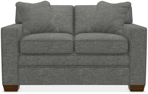 La-Z-Boy Meyer Charcoal Loveseat - Sigrist Furniture (Sturgis,MI)