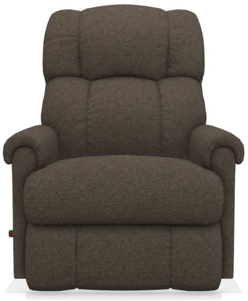 La-Z-Boy Pinnacle Reclina-Rocker Java Recliner - Sigrist Furniture (Sturgis,MI)