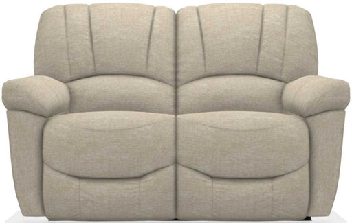 La-Z-Boy Hayes Eggshell La-Z-Time Power-Recline� Full Reclining Loveseat with Power Headrest - Sigrist Furniture (Sturgis,MI)