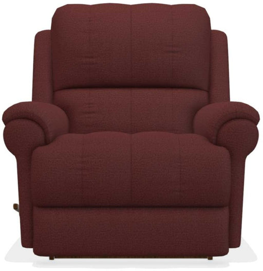 La-Z-Boy Neal Wine Reclina-Rocker Recliner - Sigrist Furniture (Sturgis,MI)