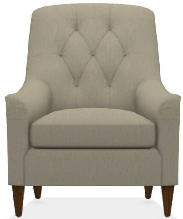 La-Z-Boy Marietta Teak Accent Chair - Sigrist Furniture (Sturgis,MI)