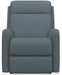 La-Z-Boy Finely Denim Power Wall Recliner - Sigrist Furniture (Sturgis,MI)