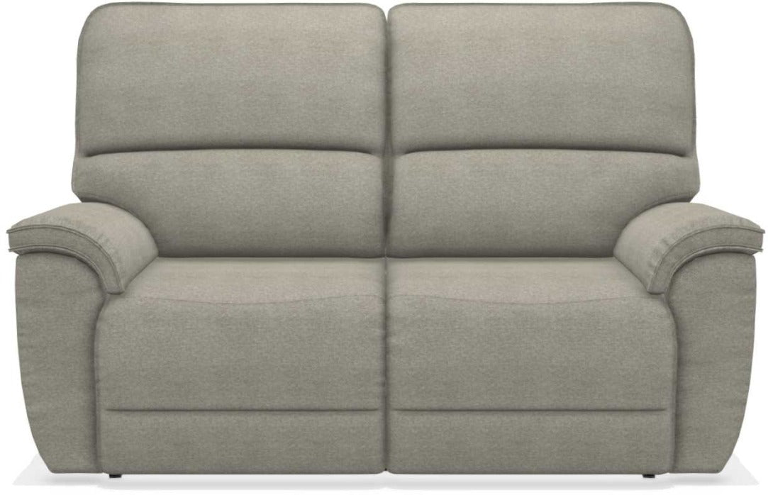 La-Z-Boy Norris Dove Power La-Z-Time Full Reclining Loveseat