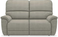 La-Z-Boy Norris Dove Power La-Z-Time Full Reclining Loveseat - Sigrist Furniture (Sturgis,MI)