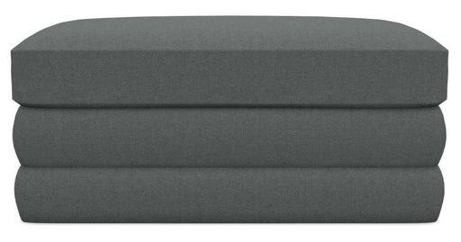 La-Z-Boy Cory Grey Ottoman - Sigrist Furniture (Sturgis,MI)