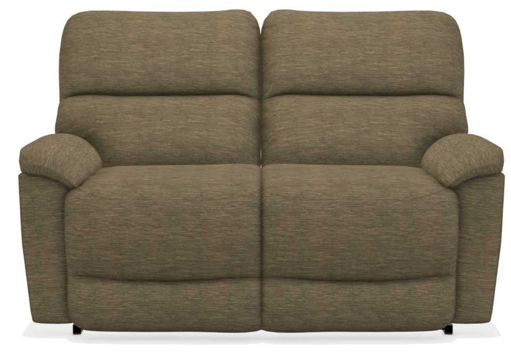 La-Z-Boy Brooks Moss Power Reclining Loveseat - Sigrist Furniture (Sturgis,MI)