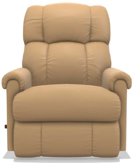 La-Z-Boy Pinnacle Reclina-Rocker Sand Recliner - Sigrist Furniture (Sturgis,MI)