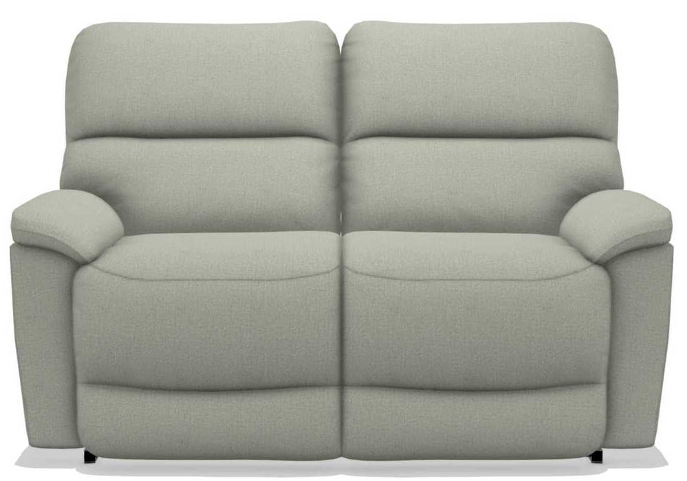 La-Z-Boy Brooks Tranquil Reclining Loveseat - Sigrist Furniture (Sturgis,MI)