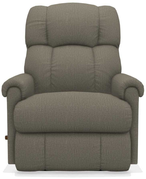 La-Z-Boy Pinnacle Reclina-Way Pewter Wall Recliner - Sigrist Furniture (Sturgis,MI)