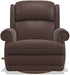 La-Z-Boy Kirkwood Walnut Reclina-Glider Swivel Recliner - Sigrist Furniture (Sturgis,MI)