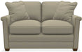 La-Z-Boy Bexley Teak Loveseat - Sigrist Furniture (Sturgis,MI)