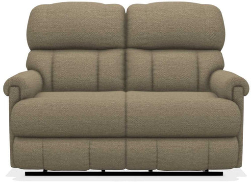 La-Z-Boy Pinnacle PowerReclineXRW� Fawn Full Wall Reclining Loveseat - Sigrist Furniture (Sturgis,MI)