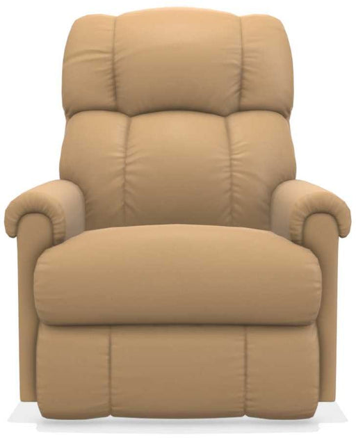 La-Z-Boy Pinnacle PowerReclineXR Reclina-Rocker Sand Recliner - Sigrist Furniture (Sturgis,MI)