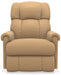 La-Z-Boy Pinnacle PowerReclineXR Reclina-Rocker Sand Recliner - Sigrist Furniture (Sturgis,MI)