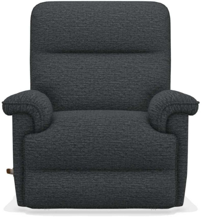 La-Z-Boy Jay Reclina-Way Denim Wall Recliner - Sigrist Furniture (Sturgis,MI)