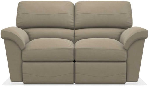 La-Z-Boy Reese La-Z Time Stone Full Reclining Loveseat - Sigrist Furniture (Sturgis,MI)