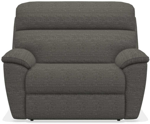 La-Z-Boy Roman La-Z-Time Power-Recline� Grey Reclining Chair-And-A-Half With Power Headrest - Sigrist Furniture (Sturgis,MI)