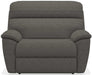 La-Z-Boy Roman La-Z-Time Power-Recline� Grey Reclining Chair-And-A-Half With Power Headrest - Sigrist Furniture (Sturgis,MI)