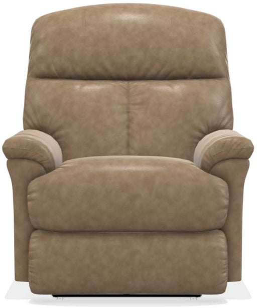 La-Z-Boy Reed Power-Recline-Xrw+� Reclina-Way Beige Wall Recliner - Sigrist Furniture (Sturgis,MI)