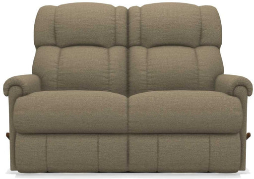 La-Z-Boy Pinnacle Reclina-Way Fawn Full Wall Reclining Loveseat - Sigrist Furniture (Sturgis,MI)