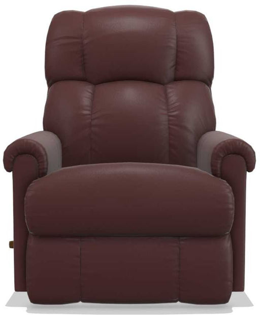 La-Z-Boy Pinnacle Reclina-Rocker Merlot Recliner - Sigrist Furniture (Sturgis,MI)