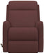 La-Z-Boy Finley Burgundy Wall Recliner - Sigrist Furniture (Sturgis,MI)