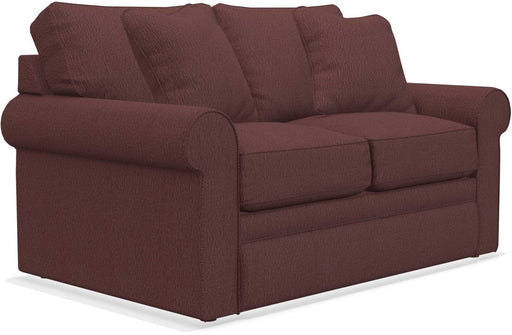 La-Z-Boy Collins Burgundy Loveseat - Sigrist Furniture (Sturgis,MI)