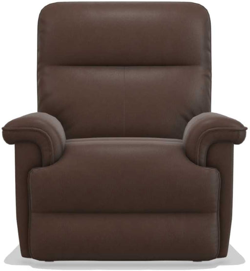 La-Z-Boy Jay PowerReclineXR Reclina-Rocker Chocolate Recliner - Sigrist Furniture (Sturgis,MI)