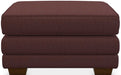 La-Z-Boy Mackenzie Burgundy Ottoman - Sigrist Furniture (Sturgis,MI)