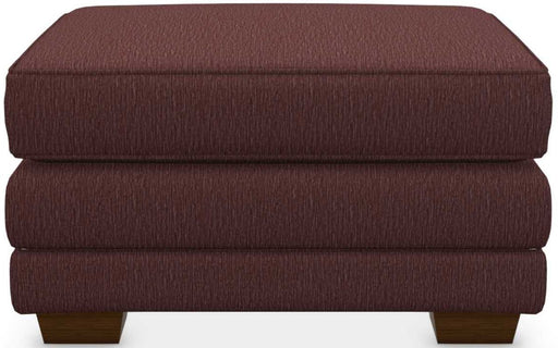 La-Z-Boy Mackenzie Burgundy Ottoman - Sigrist Furniture (Sturgis,MI)